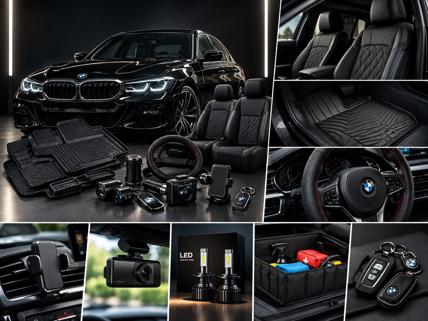 Car accessories