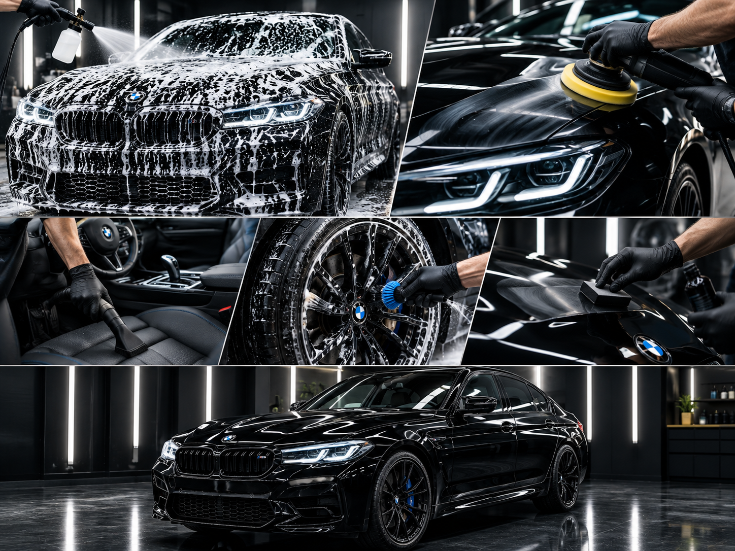 Car detailing